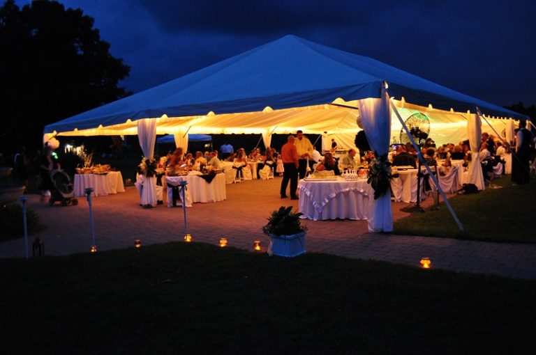 Party Tents - A-1