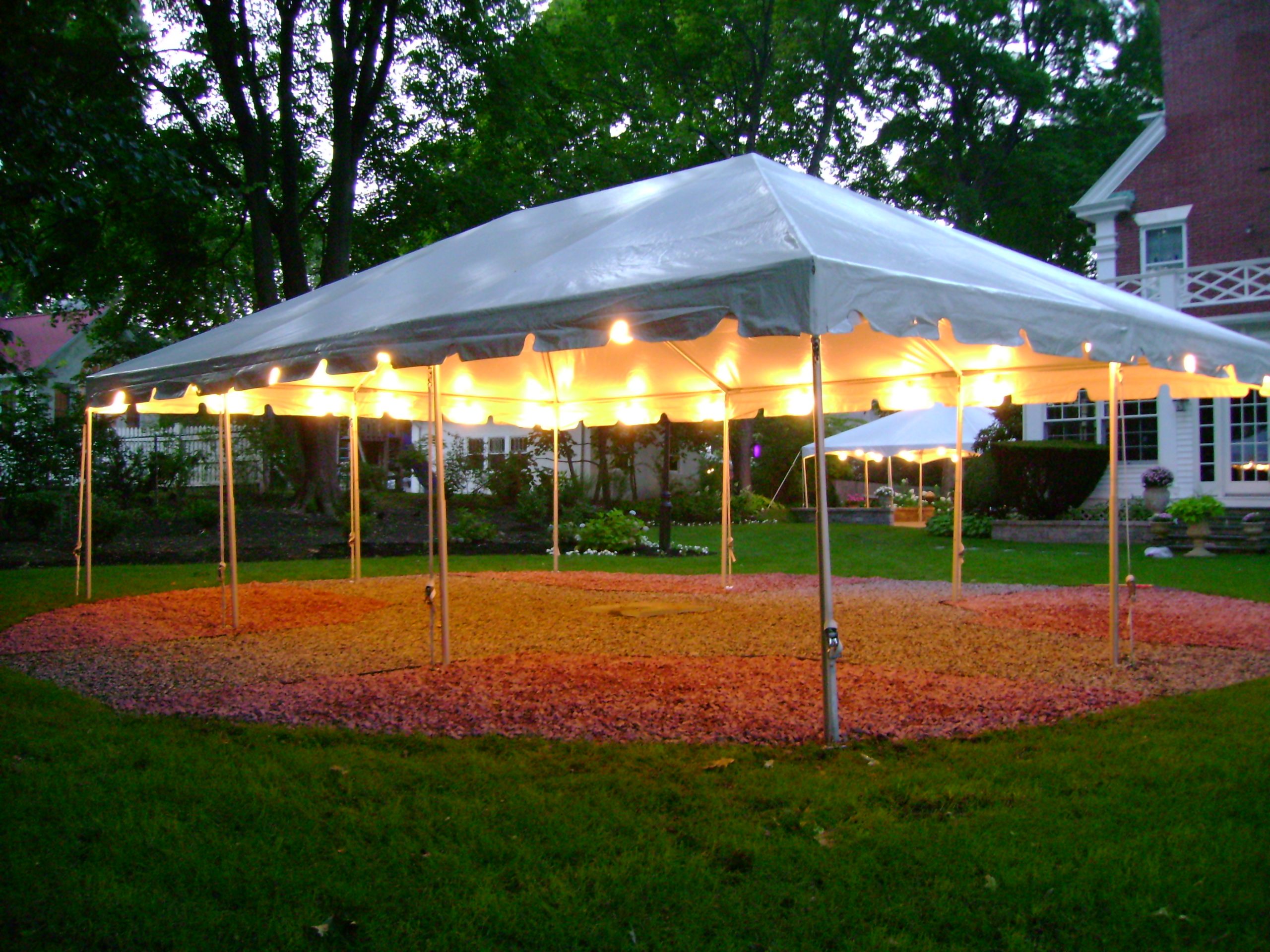 Frame Tent Lighting, Tent Lighting & Accessories